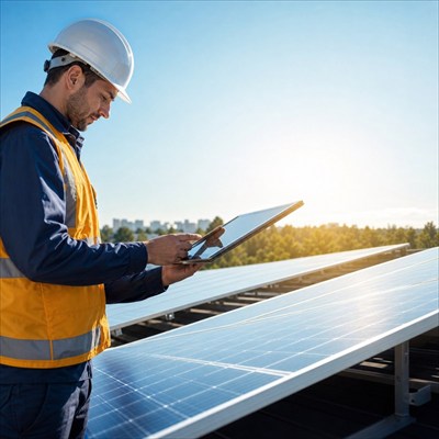 Sürdürülebilir Gelecek İçin Güneş Enerjisi Çözümleri